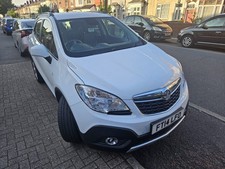 2014 vauxhall mokka for sale  BIRMINGHAM
