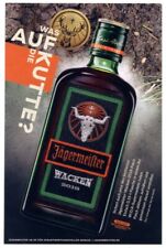 Wacken 2018 jägermeister gebraucht kaufen  Meerbusch-Strümp,-Osterath
