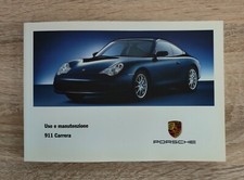 Porsche 911 996 usato  Cagliari