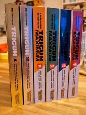 Trigun trigun maximum gebraucht kaufen  Witten