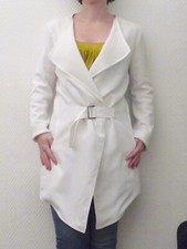 Veste gilet long d'occasion  Paris XV