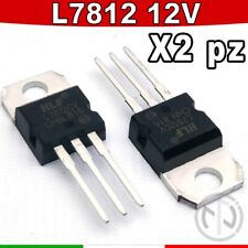 7812 regolatore tensione usato  Tricase