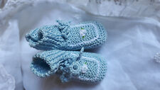 Scarpe bimbo culla usato  Prato