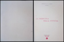 Medicina nella pittura usato  Italia