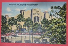 Vtg postcard coliseum for sale  Markle