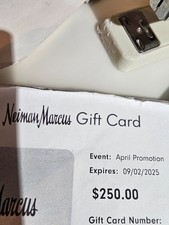 Neiman marcus promotional for sale  Valencia