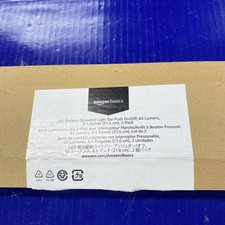 Amazon basics led for sale  Des Plaines