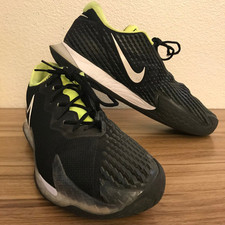 Nike Court Air Zoom Vapor Cage 4 Cancha Dura Tenis Zapatos Para Hombre 15 Tenis Negros segunda mano  Embacar hacia Mexico