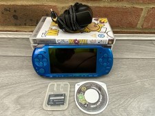 Sony psp metallic for sale  FOLKESTONE