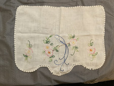Vintage antimacassar piece for sale  Brigham City