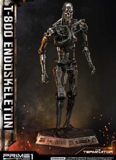 Prime terminator endoskeleton d'occasion  Paris VIII