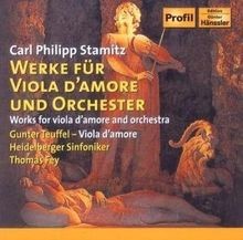 Werke viola amore gebraucht kaufen  Berlin