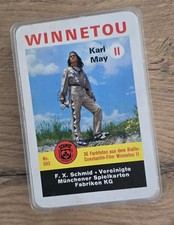 Quartettspiel karl may gebraucht kaufen  Siegen