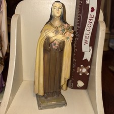 Vintage ceramic chalkware for sale  Fair Haven