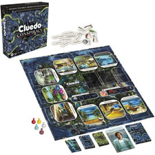Hasbro cluedo conspiracy usato  Pozzuoli
