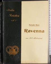 Italia artistica. ravenna. usato  Ariccia