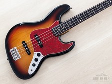 Usado, 2000 Fender Jazz Bass 62 Vintage Reedição JB62-75US com Captadores EUA, Japão CIJ comprar usado  Enviando para Brazil