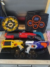 Nerf bundle three for sale  WALSALL