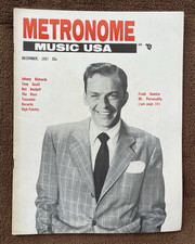 Metronome magazine december d'occasion  Expédié en Belgium