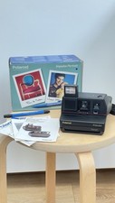 Polaroid impulse portrait usato  Palermo