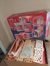 Maison barbie vintage d'occasion  Beaumesnil