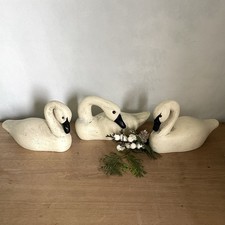 Vtg carved wood for sale  Grand Mound