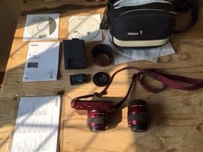Nikon digital camera for sale  KEIGHLEY