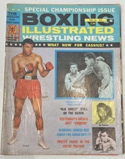 Boxing illustrated special for sale  WHITLEY BAY