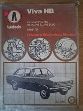 Vauxhall viva 1966 for sale  KIRKCALDY