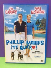 Usado, PHILLIP MORRIS TE QUIERO- JIM CARREY- DVD- USADO GARANTIZADO comprar usado  Enviando para Brazil