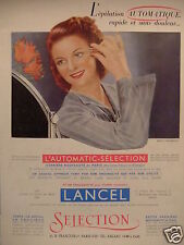 Advertisement 1947 lancel d'occasion  Expédié en Belgium