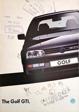 Volkswagen golf gti for sale  BIGGLESWADE