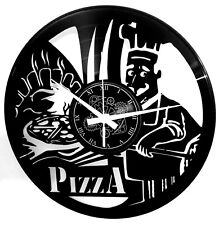 Orologio parete vinile usato  Pistoia
