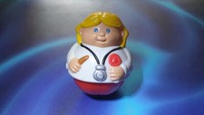 Weebles wobbles culbutos d'occasion  Rouen-