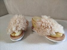 Ugg sandales cuir d'occasion  La Roche-Posay
