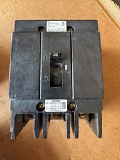 Disjuntor aparafusado Eaton Cutler Hammer GHB3030 3P 30A 240/277/480V testado comprar usado  Enviando para Brazil