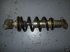 Rear shock absorber usato  Italia