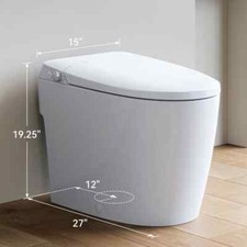 Smart bidet toilet for sale  Lorton