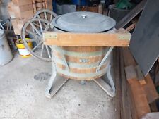 Holzbottich waschmaschine miel gebraucht kaufen  Vettelschoß