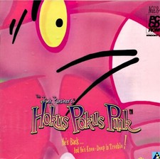 CD rosa Pink Panther's Hokus Pokus  comprar usado  Enviando para Brazil