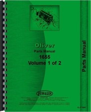 Oliver 1655 minneapolis for sale  Atchison