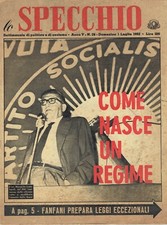 Specchio 1962 riccardo usato  Italia