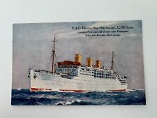 Vintage maritime postcard for sale  Ireland