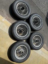 Wire wheels inch for sale  WORCESTER