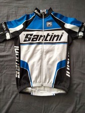 Herren fahrradtrikot santini gebraucht kaufen  Berlin