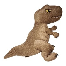 Jurassic World 12" T-Rex brinquedo de pelúcia dinossauro Universal City Studio 2023 comprar usado  Enviando para Brazil