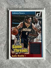 Luis scola 2015 gebraucht kaufen  Düsseldorf