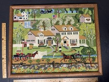 Framed wysocki white for sale  Monterey