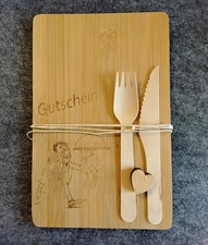 Handmade brett geschenk gebraucht kaufen  Hiddenhausen