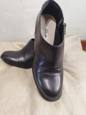 Bottines clarks cuir d'occasion  Marseille VII